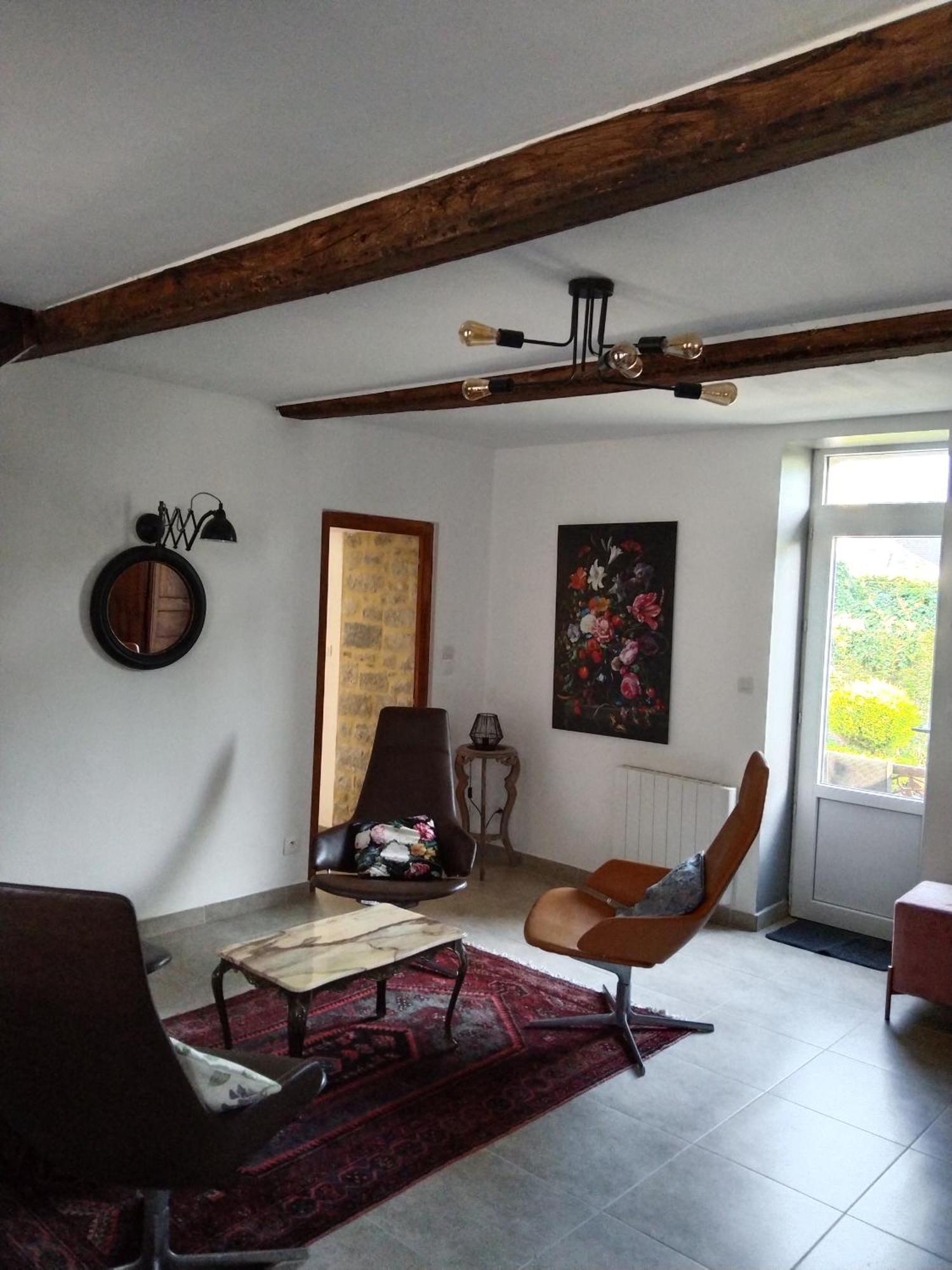 Holiday home 3 Rue Des Caux